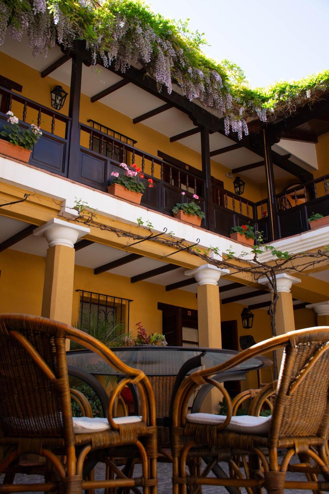 Villa Vicuna Cafayate Boutique Hotel Exterior foto